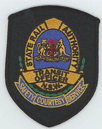 FOREIGN,AUSTRALIA,NEW SOUTH WALES STATE RAIL AUTHORITY TRANSIT OFFICER 1